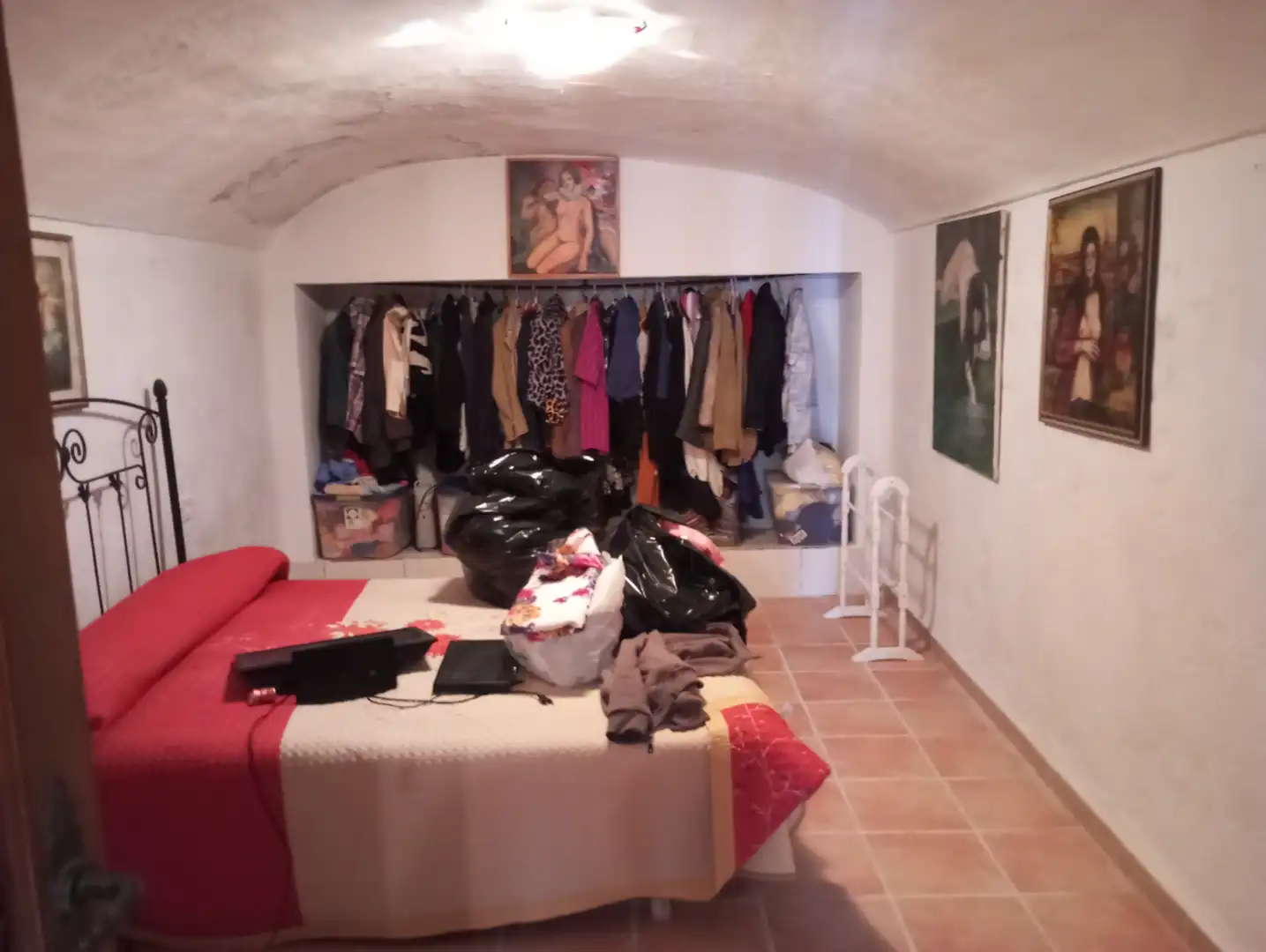 Casa o xalet de lloguer en Cortes de Baza amb Moblat, Es permeten mascotes i Piscina comunitària