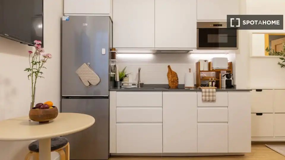 Flat with terrace to rent in Centro, imagen 6
