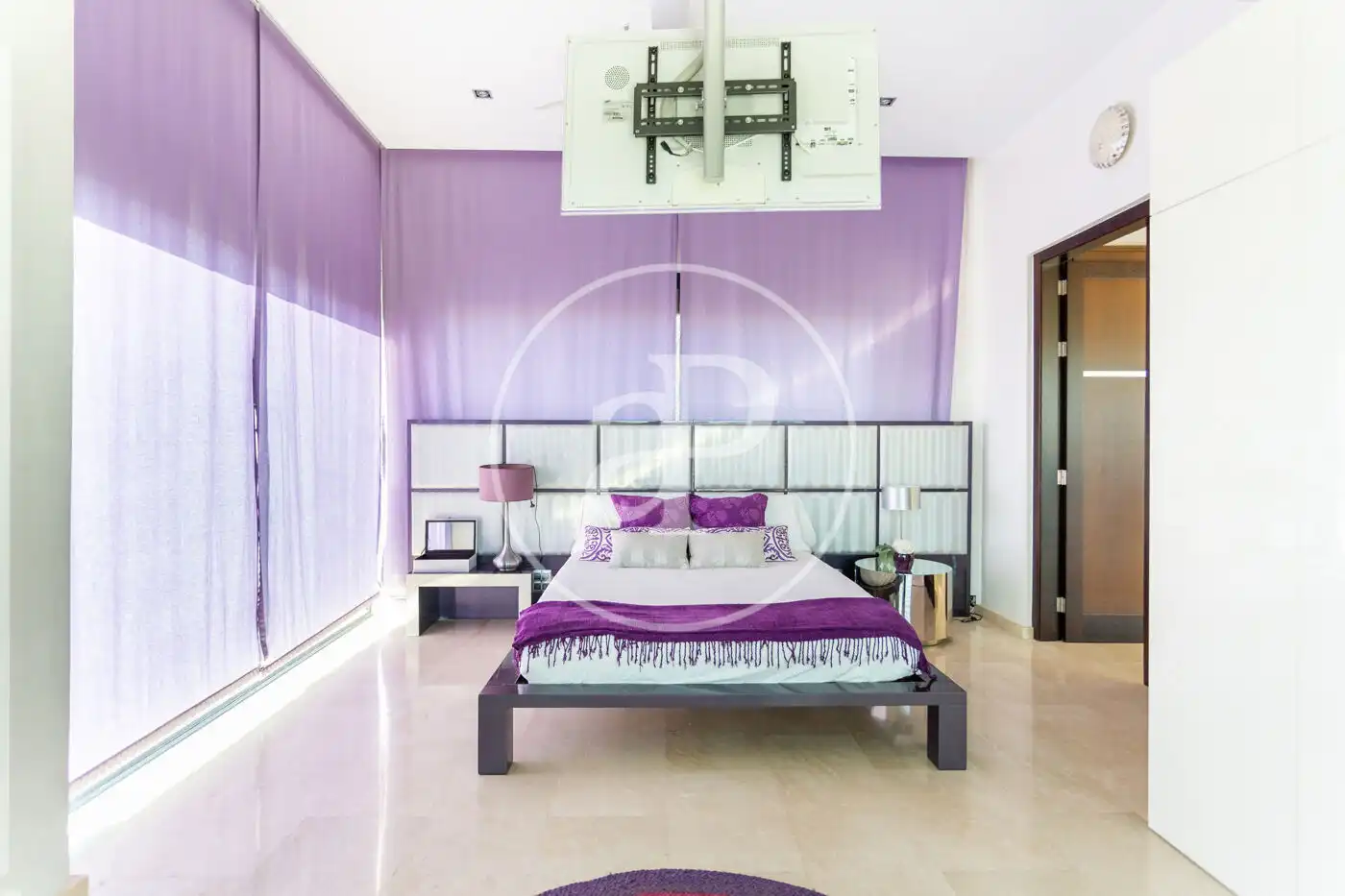 Bedroom of Houses for sale in Puçol  with Air Conditioner, Heating and Private garden