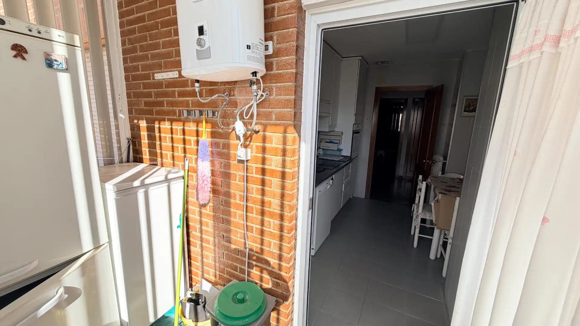 Wohnung mit Pool zum Verkauf in Calle Inspector Juan Antonio Bueno, imagen 18