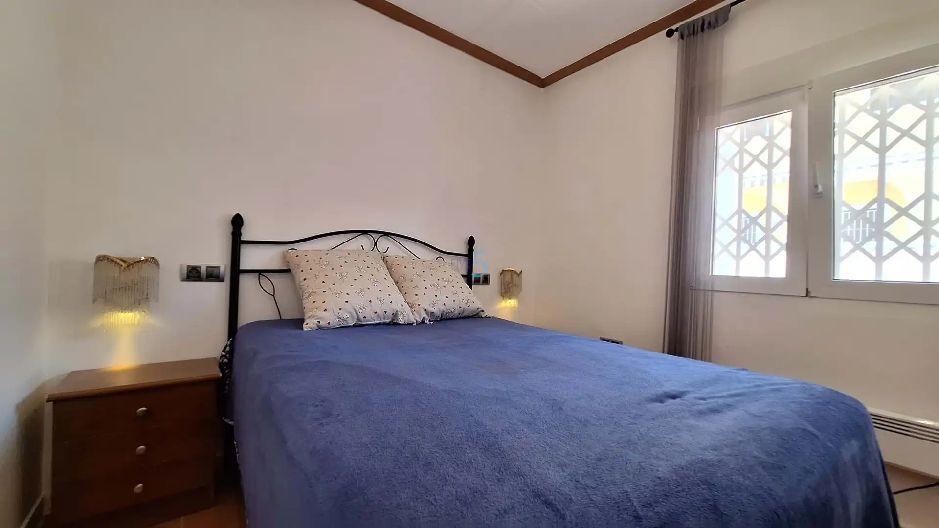 Habitación de Casa o chalet en venta en San Fulgencio con Terraza y Balcón