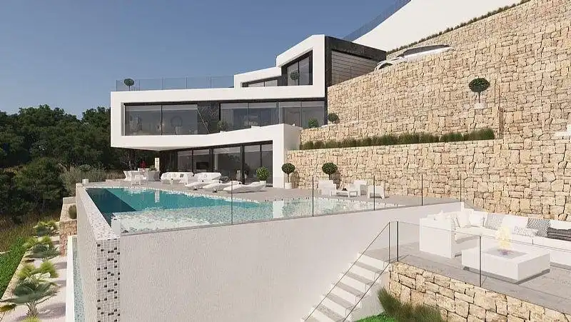 Casa con piscina in vendita a La Fustera, imagen 7