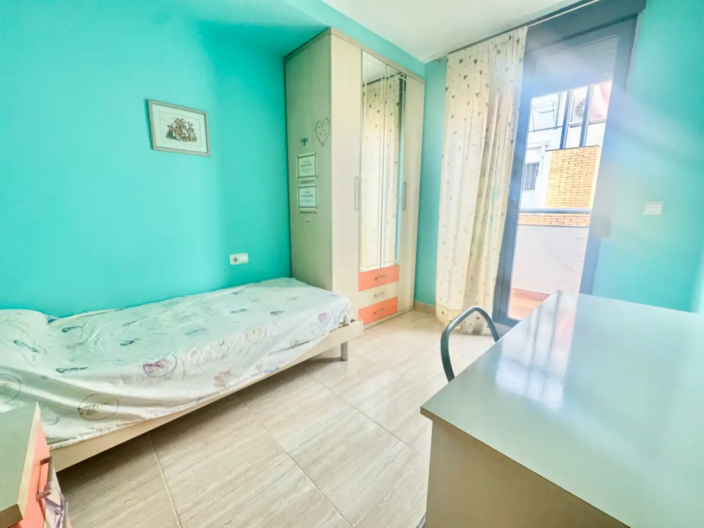 Bedroom of Detached homes for sale in Sueca  with Air Conditioner, Terrace and Furnished