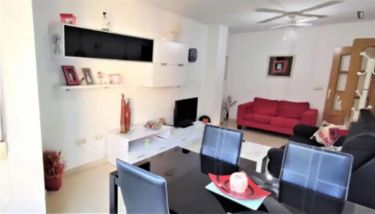 Apartament de lloguer a La Creu del Grau