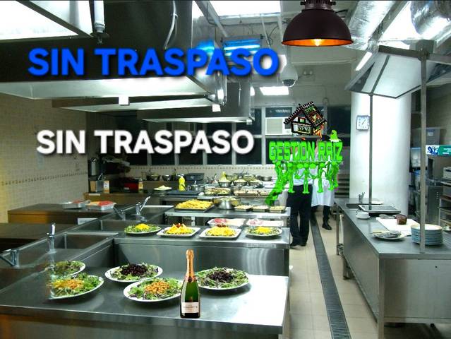 Local comercial en Alquiler en Justicia - Chueca