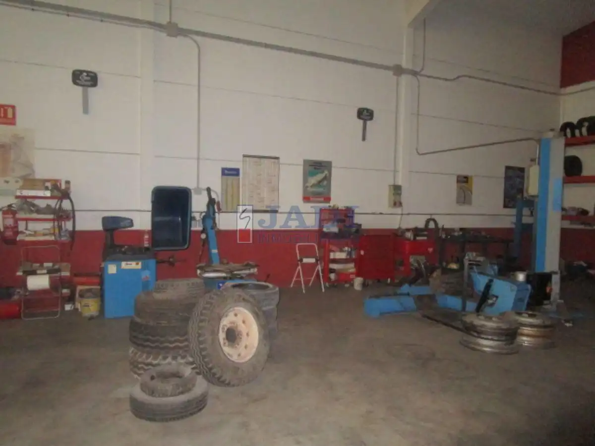 Nave industrielle à vendre à Valdepeñas, imagen 4