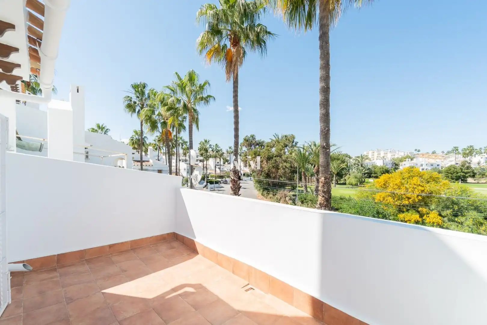 Terrace of Houses for rent in Orihuela  with Air Conditioner, Private garden and Terrace