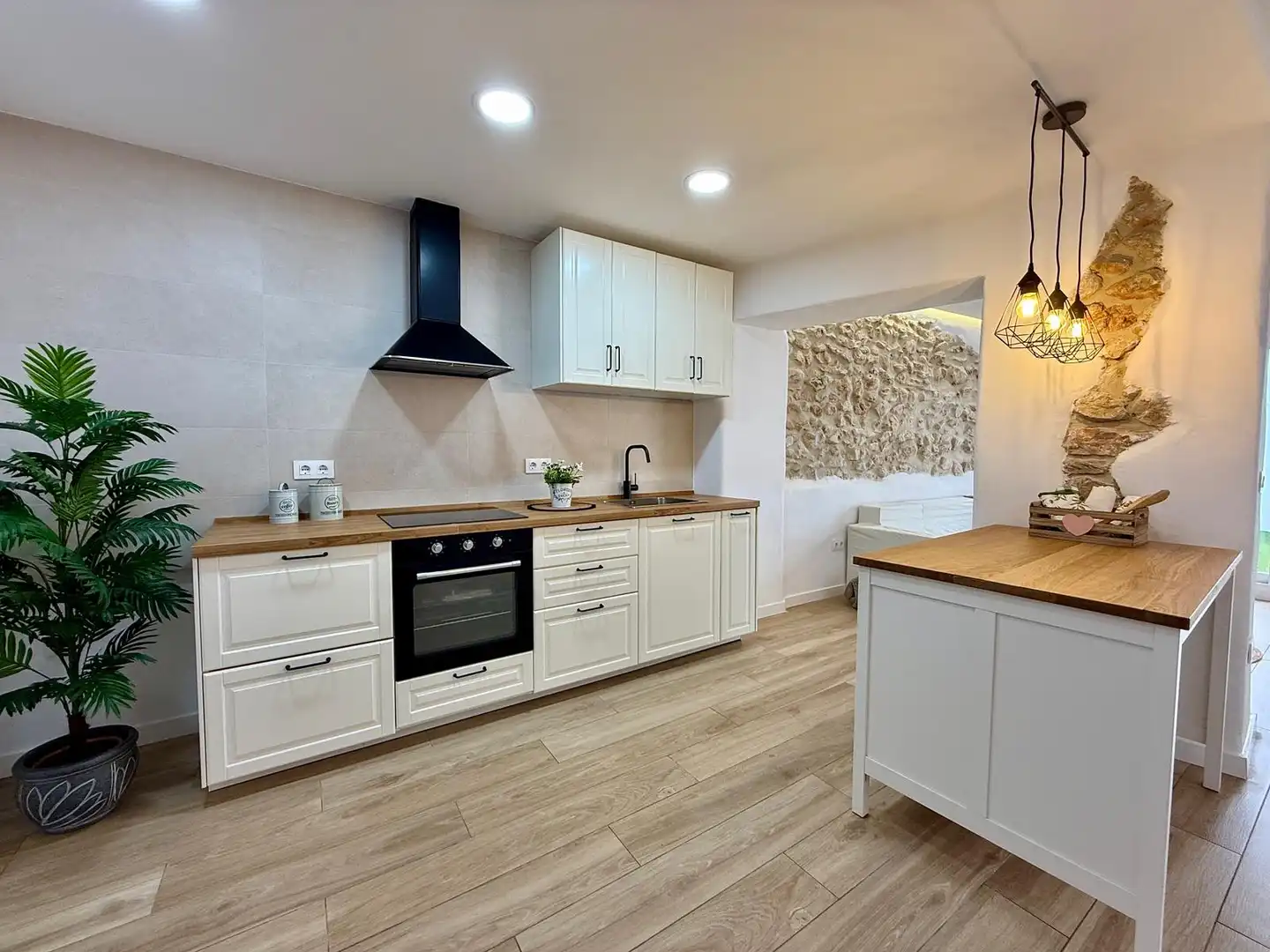 Kitchen of Country homes for sale in Pedreguer  with Terrace