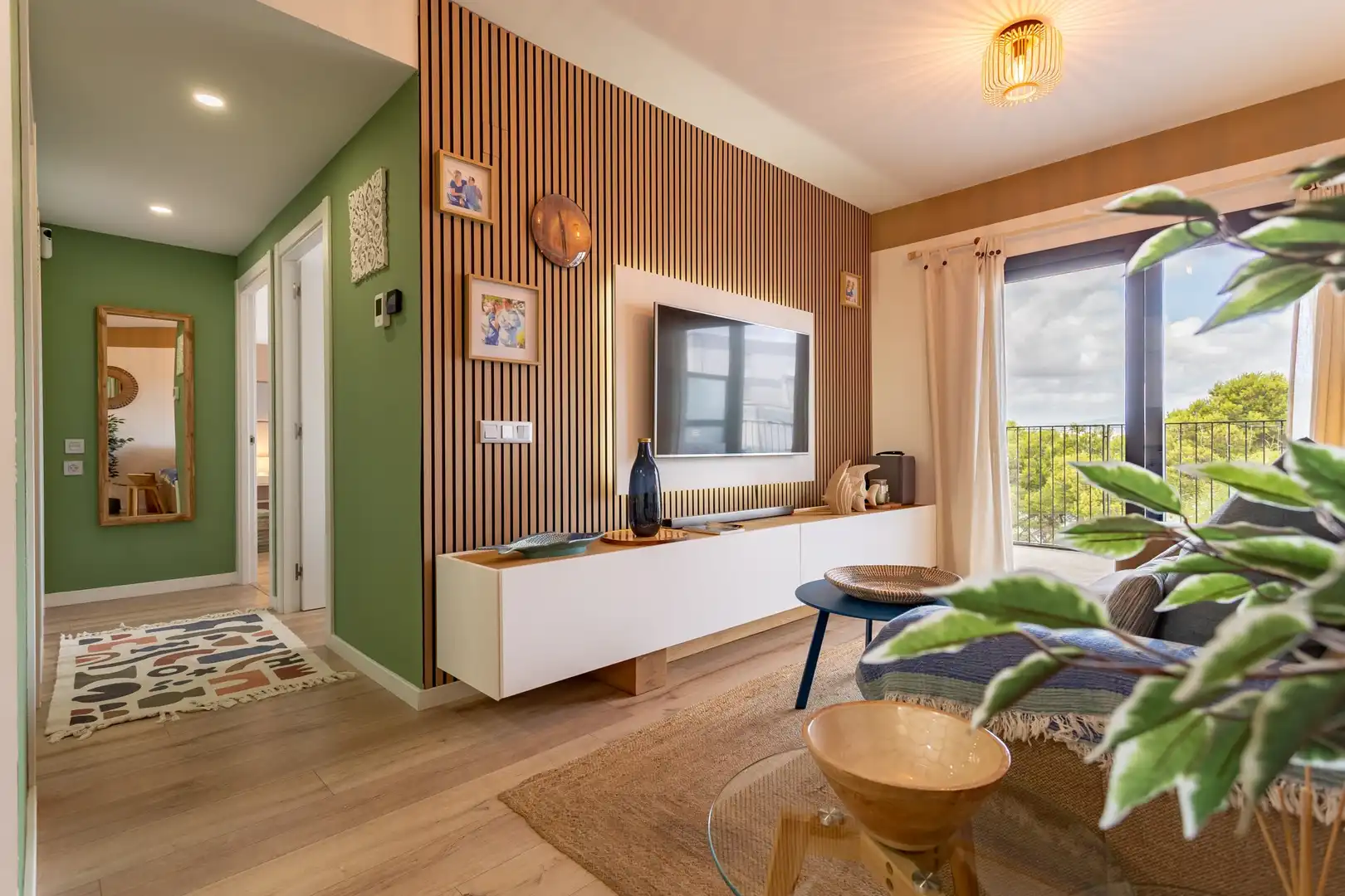 Flat with terrace for sale in PUNTA DEL CAVALL, imagen 17