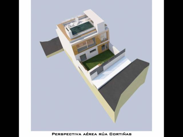 Terreno residencial en Venta en Rúa Cortiñas, 5 en Sobradelo