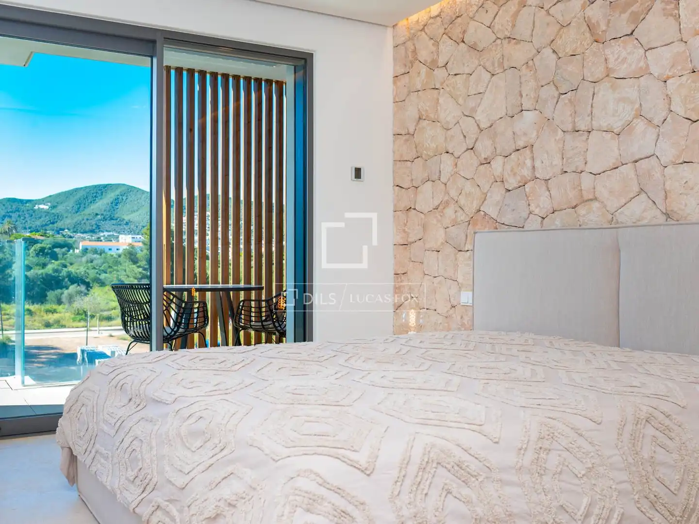 Terrace of Flat for sale in Eivissa  with Furnished