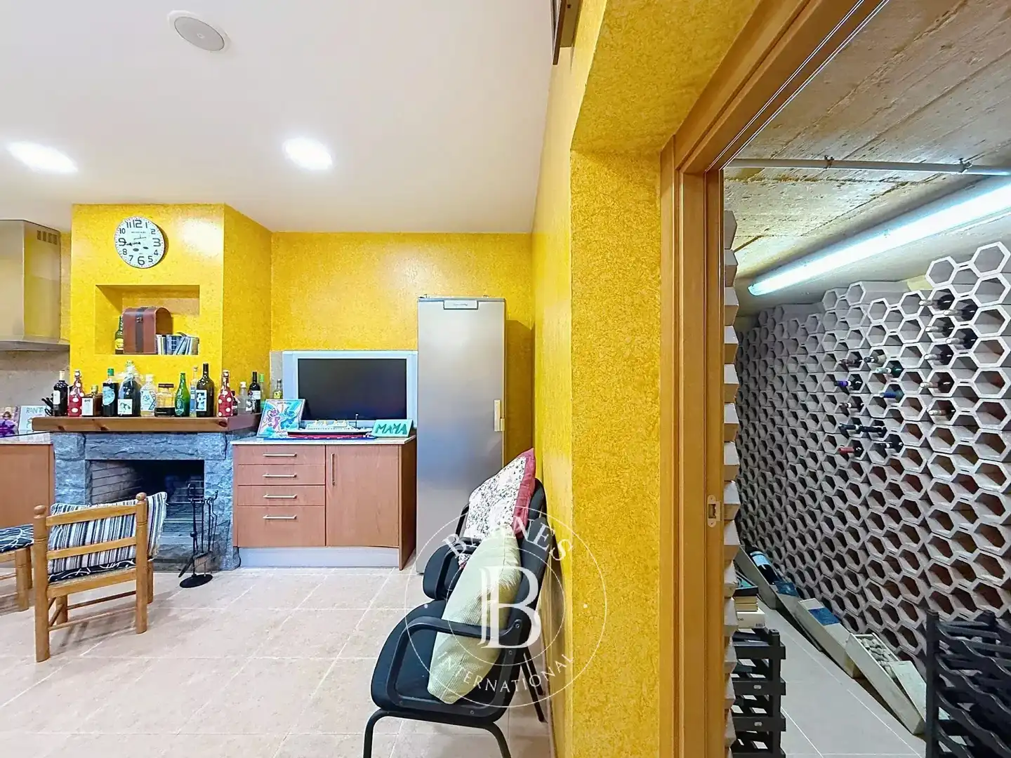 Casa amb piscina en venda a Carrer Rosselló, imagen 45
