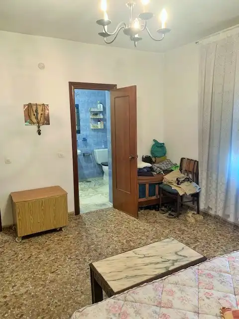 Bedroom of Houses for sale in Colmenar de Oreja  with Air Conditioner, Heating and Private garden