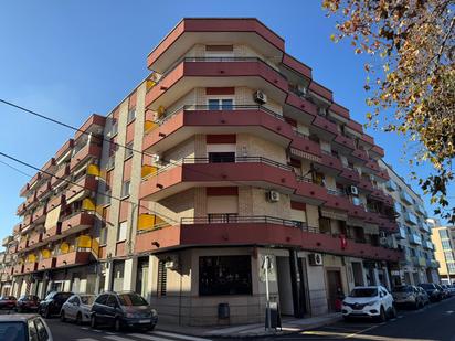 Exterior view of Flat for sale in Don Benito  with Terrace and Balcony