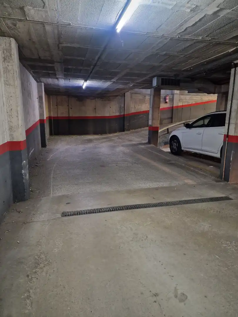 Parkplatz von Garage zum Verkauf in La Llagosta