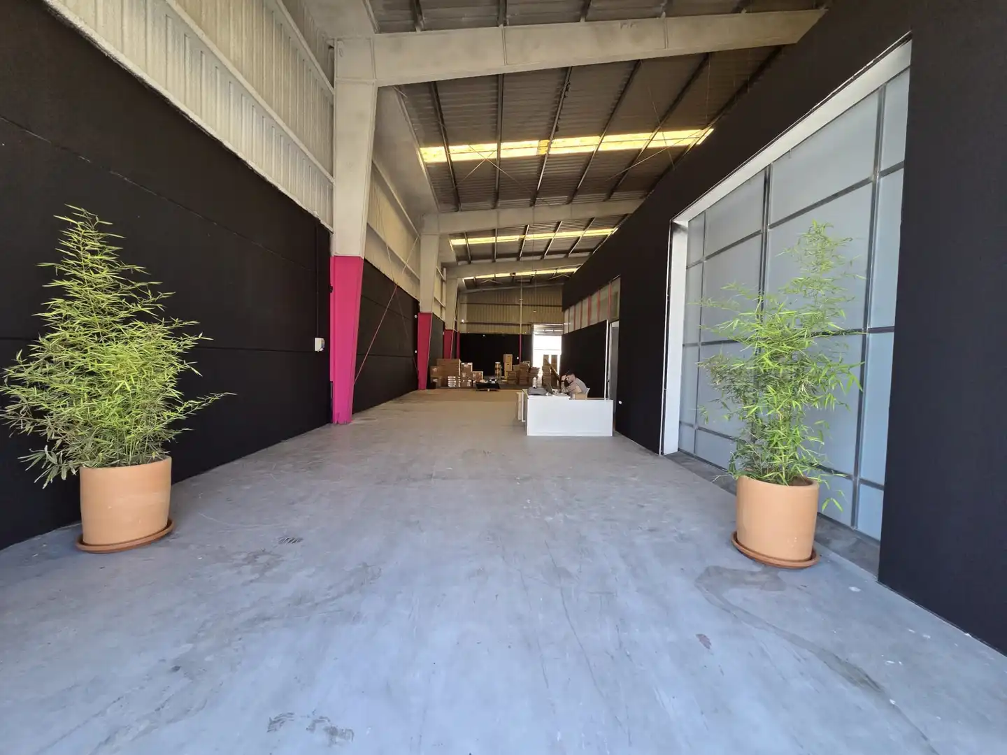 Industrial building for sale in El Zabal - Santa Margarita, imagen 4