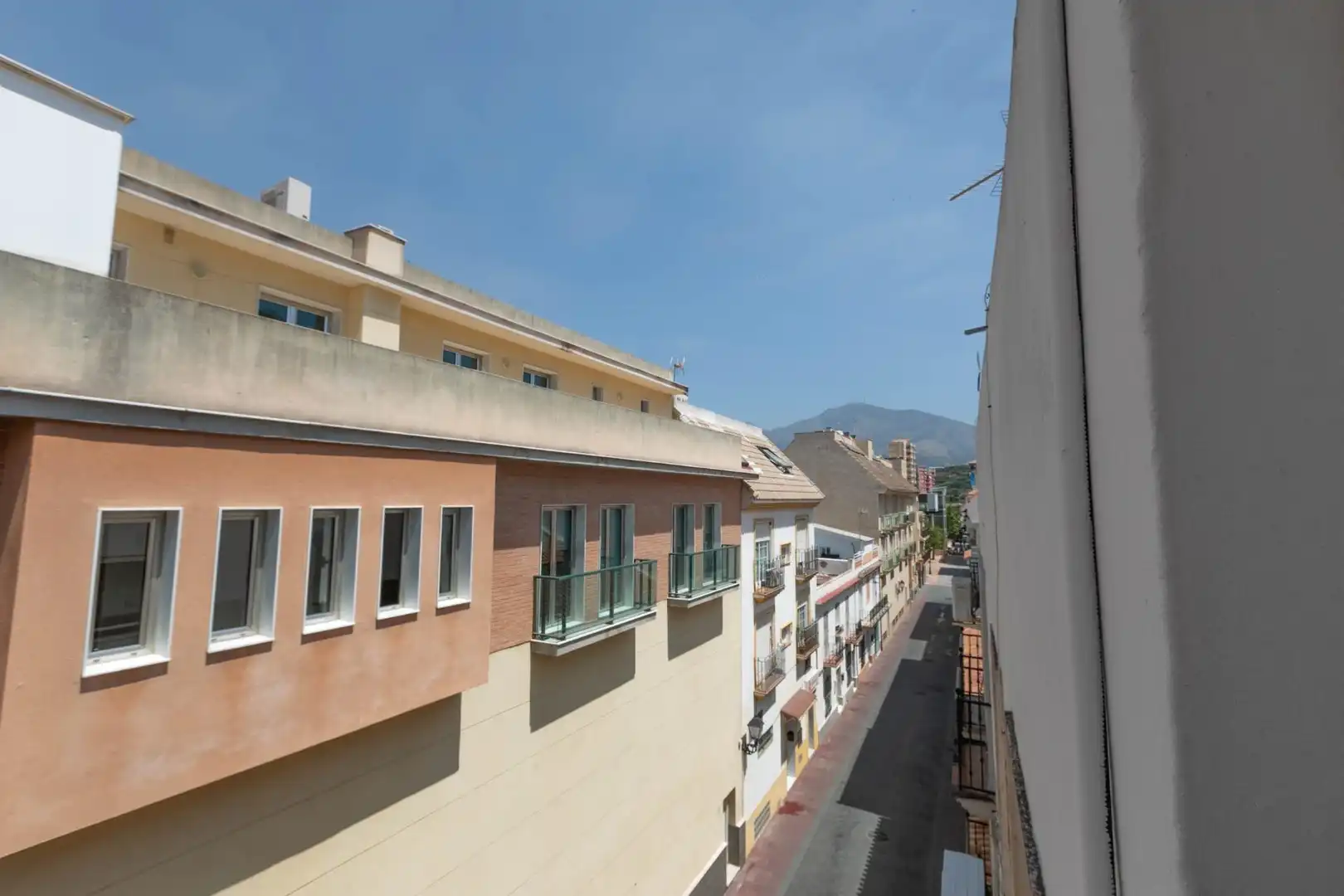 Außenansicht von Dachboden zum Verkauf in Fuengirola mit Möbliert