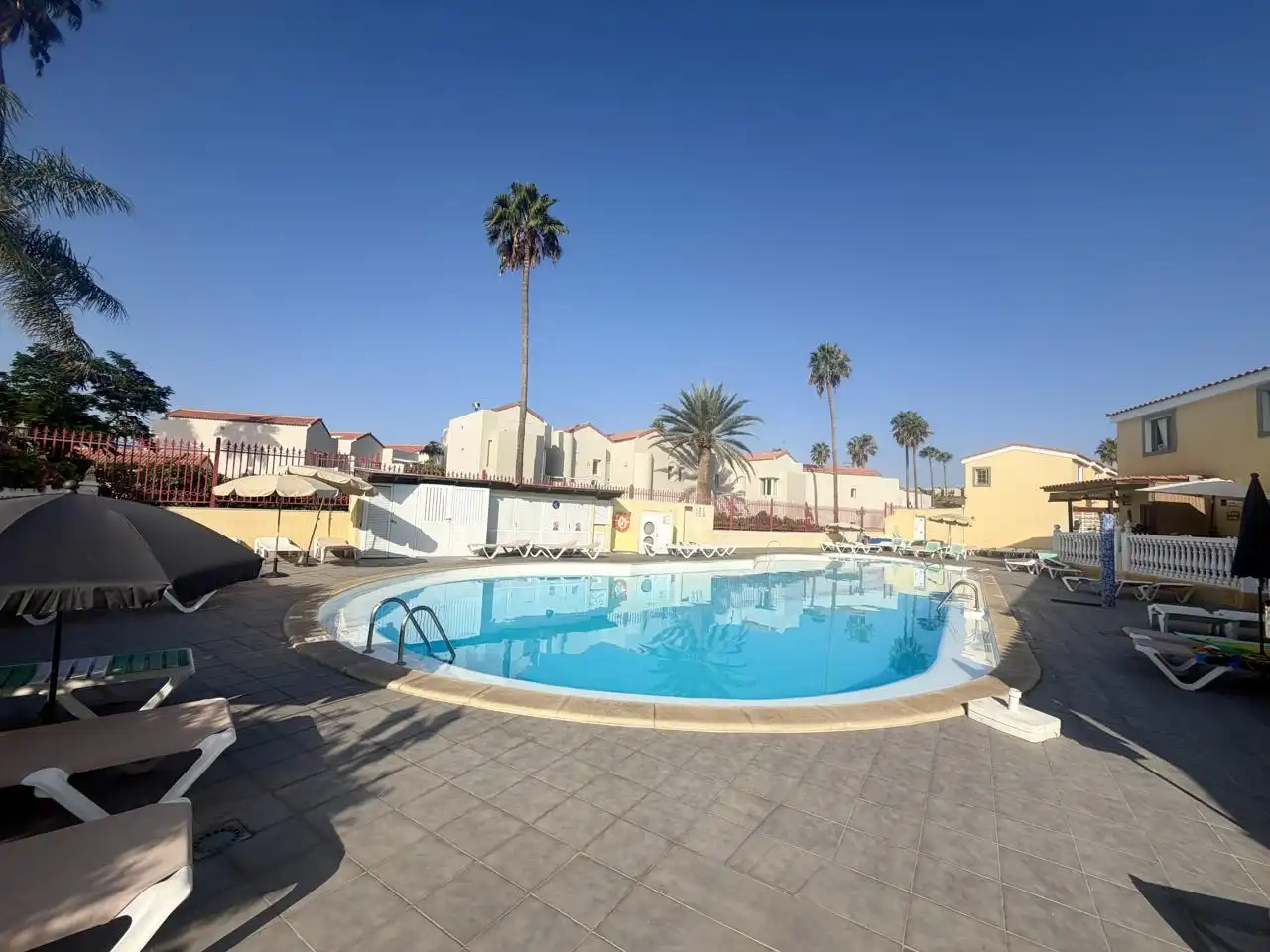 Dúplex amb piscina de lloguer a Aries, imagen 2