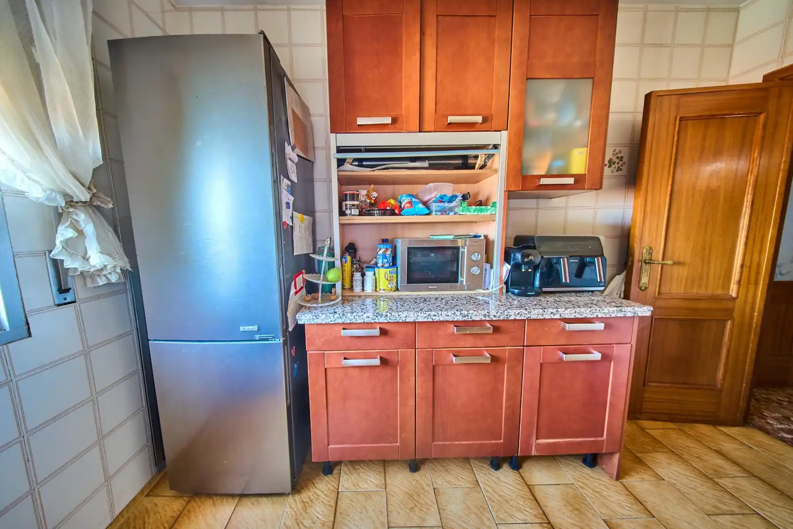 Kitchen of Flat for sale in Alhendín