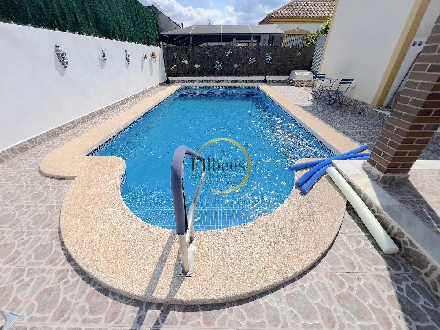 Casa amb piscina en venda a Mazarrón Casco Urbano, imagen 16