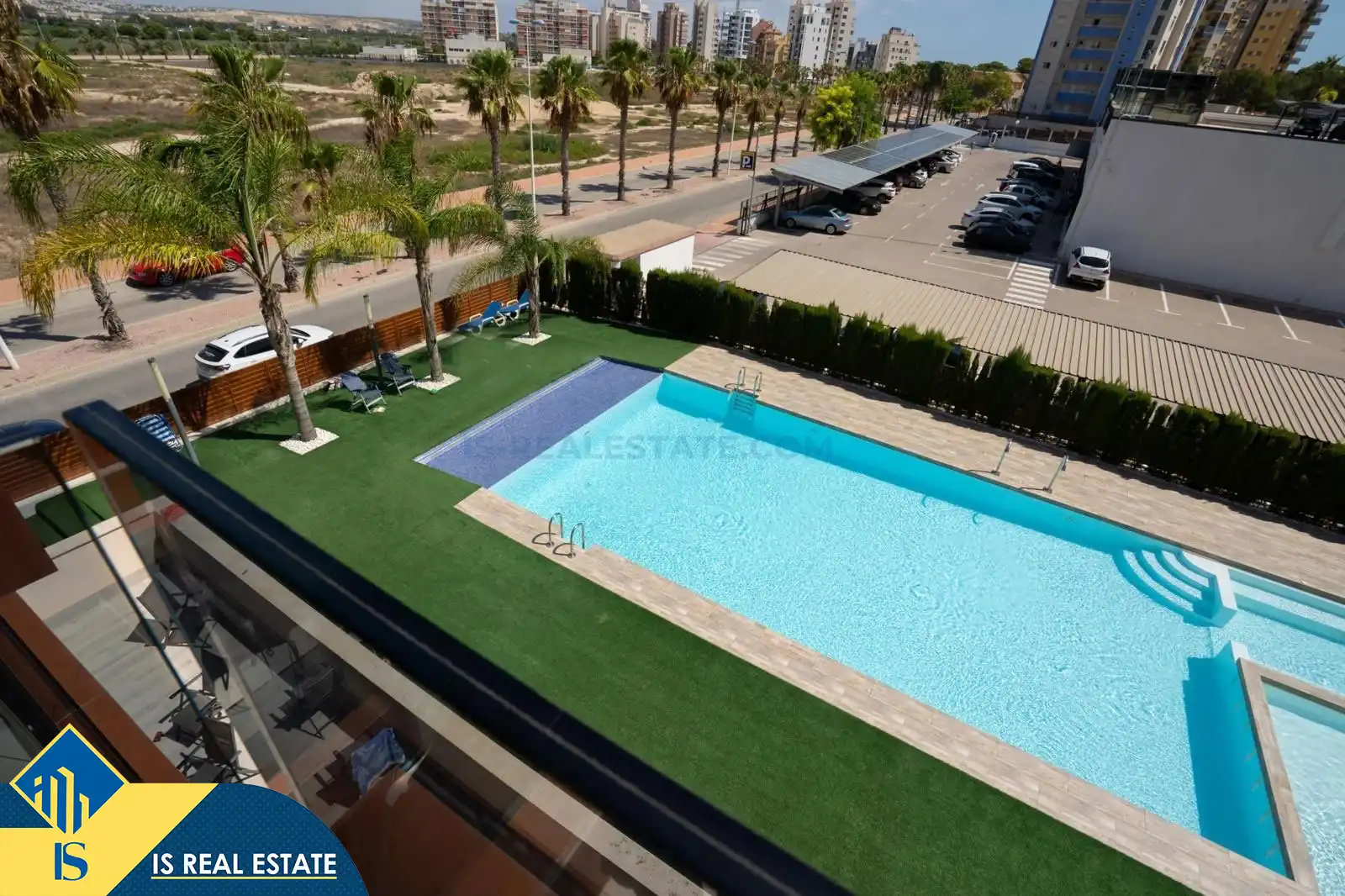 Apartamento con piscina en venta en Pueblo, imagen 7