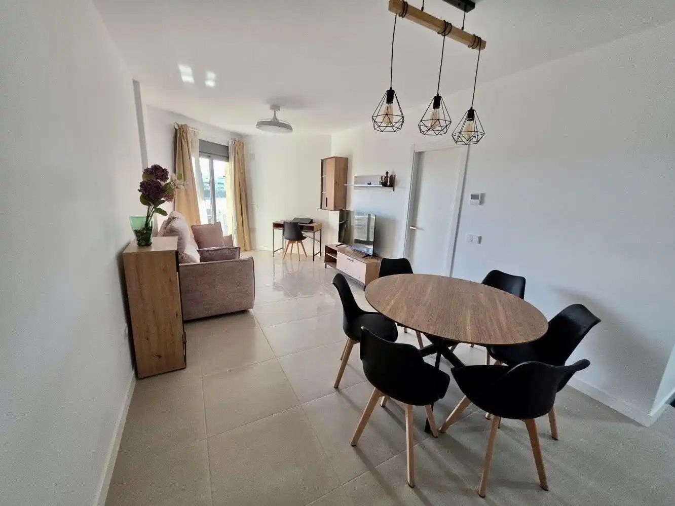 Flat for rent in Calle Calle Italia, Almayate