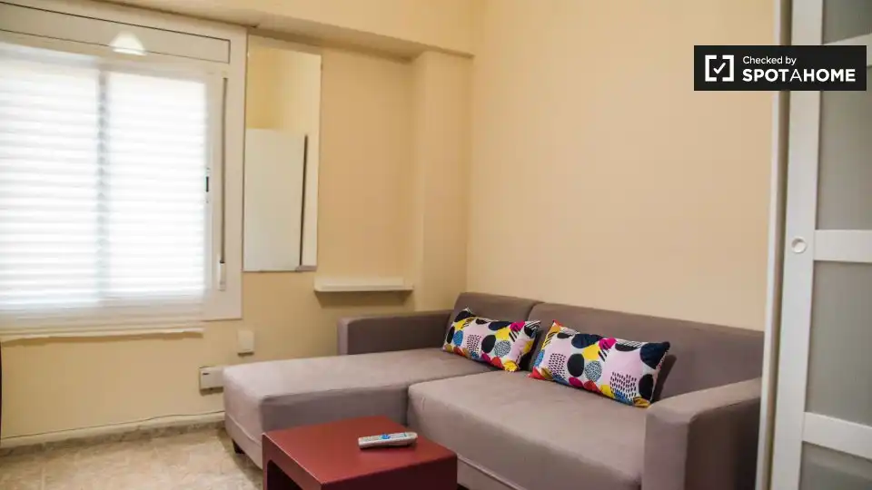 Habitación en Exposició