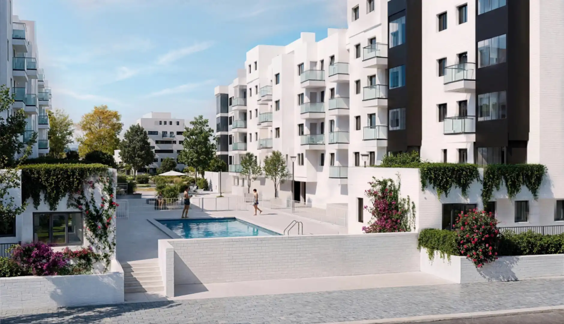 Piso en venta en Bulevar del Deporte, Ayuntamiento - Avenida Siglo XXI