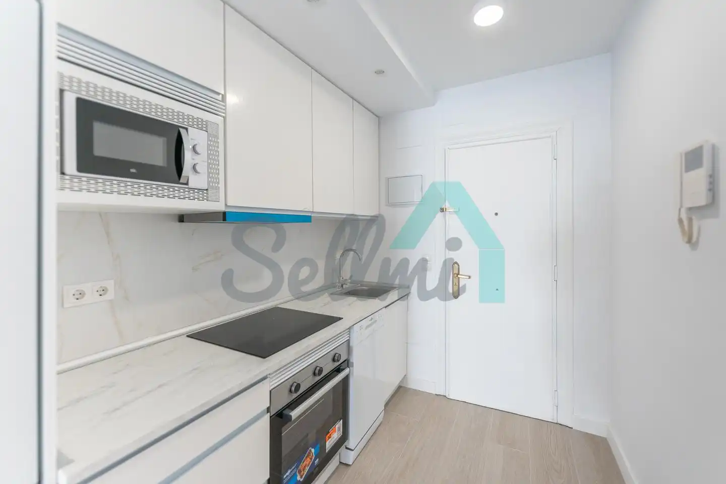 Wohnung mit Aufzug zur Miete in Calle Marqués de Teverga, imagen 6