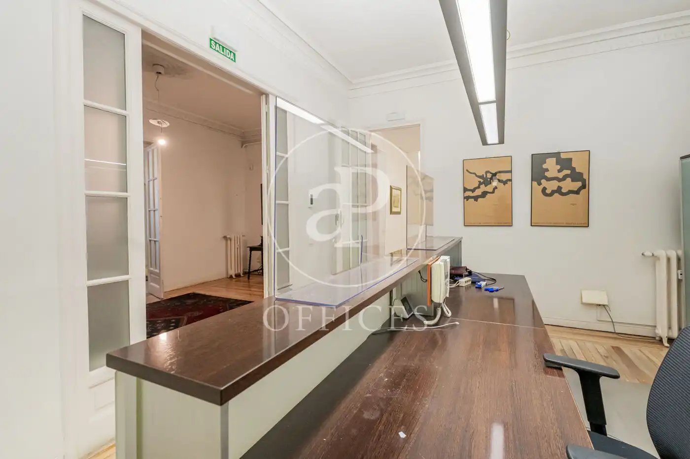 Oficina en venta en Madrid con Aire acondicionado