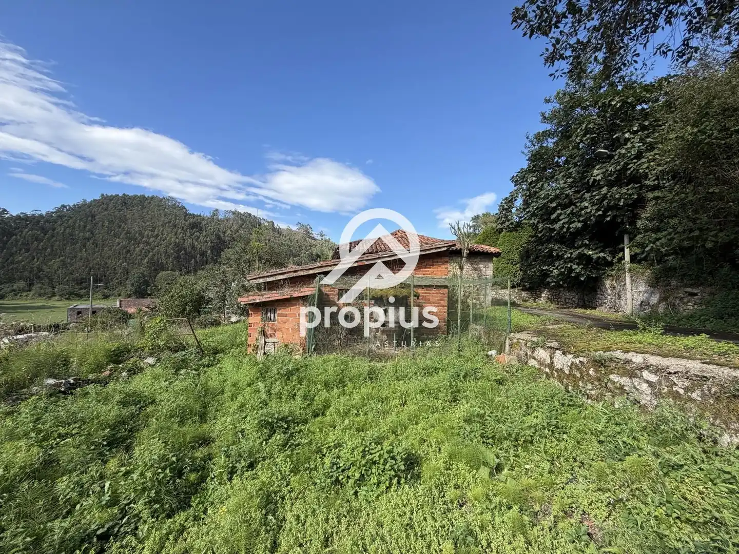 Casa o chalet en venta en Ribadesella con Jardín privado
