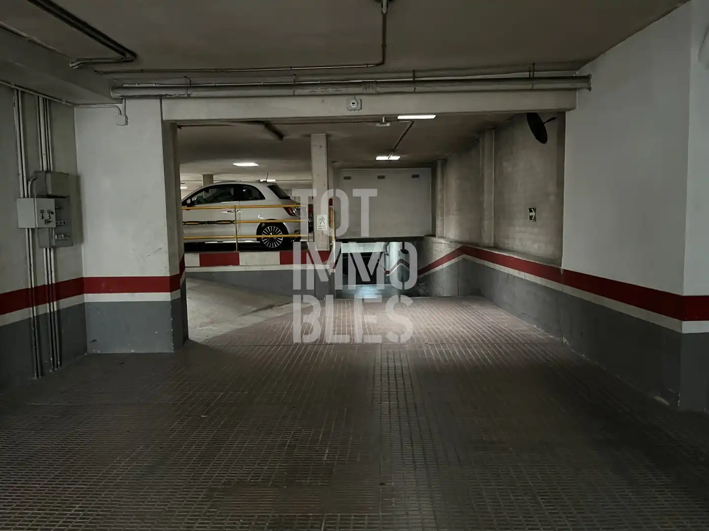 Parking of Garage for sale in Girona