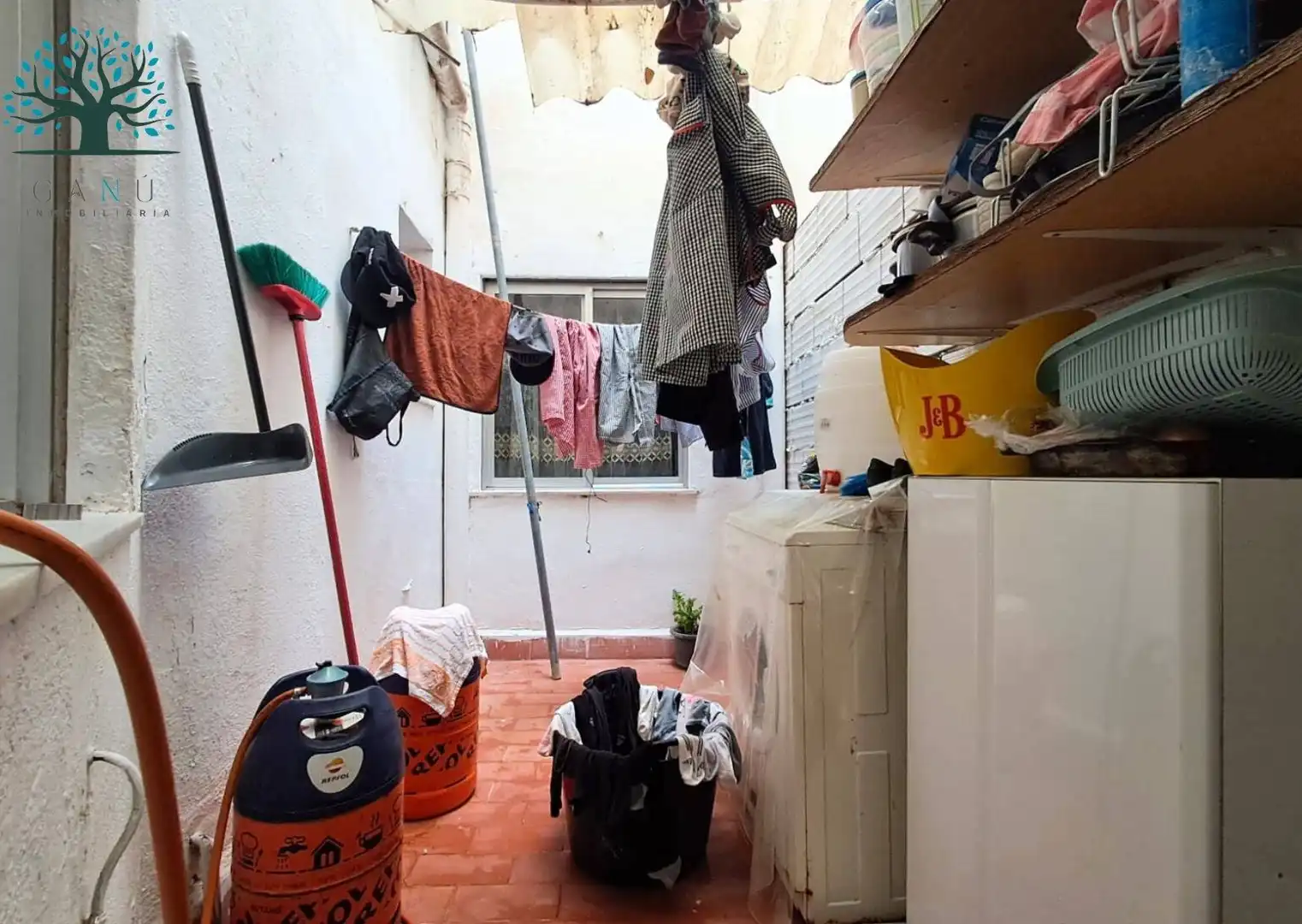 Habitación de Apartamento en venta en Mazarrón con Terraza y Amueblado
