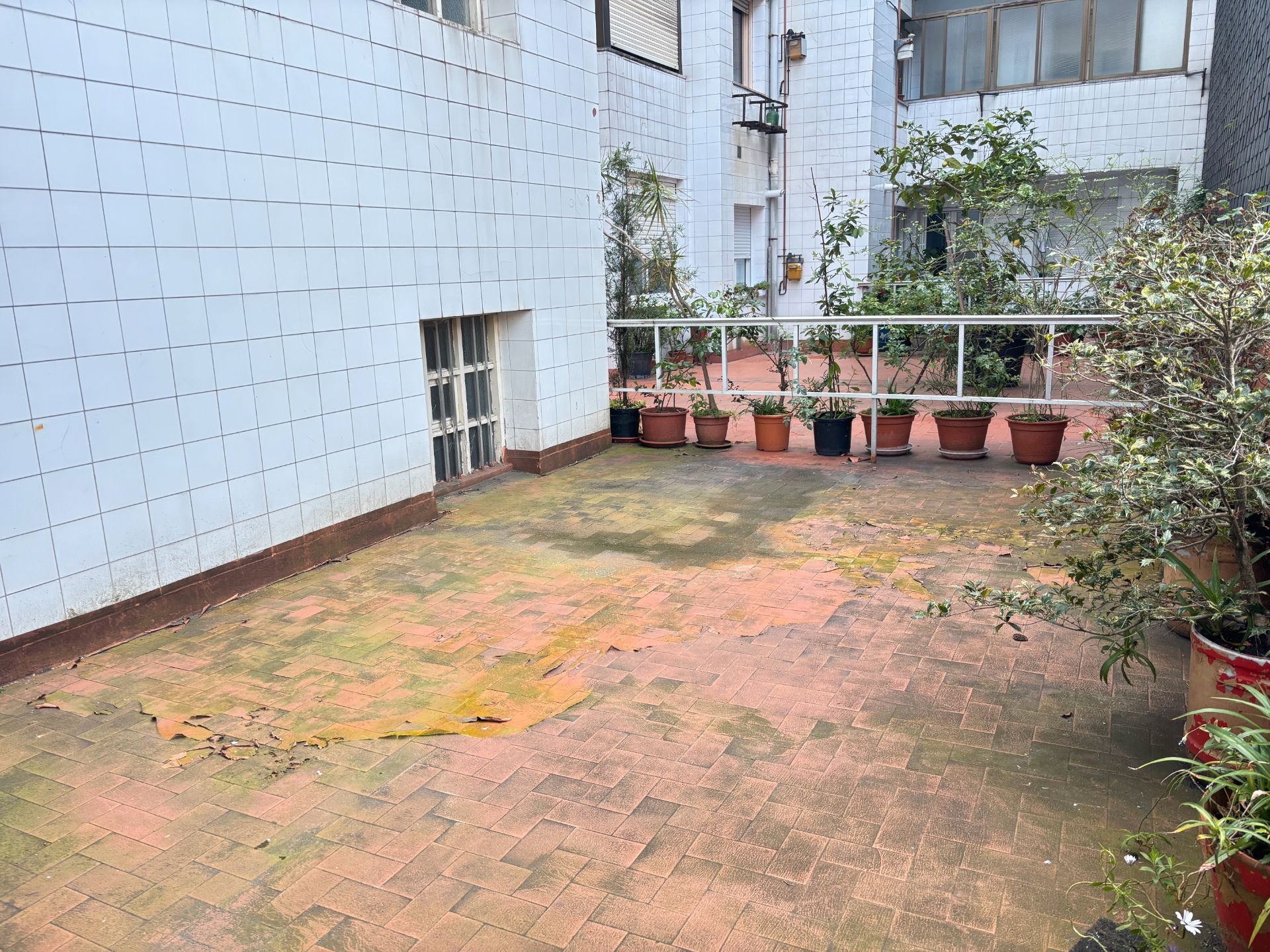 Terrace of Flat for sale in Torrelavega   with Heating, Parquet flooring and Terrace