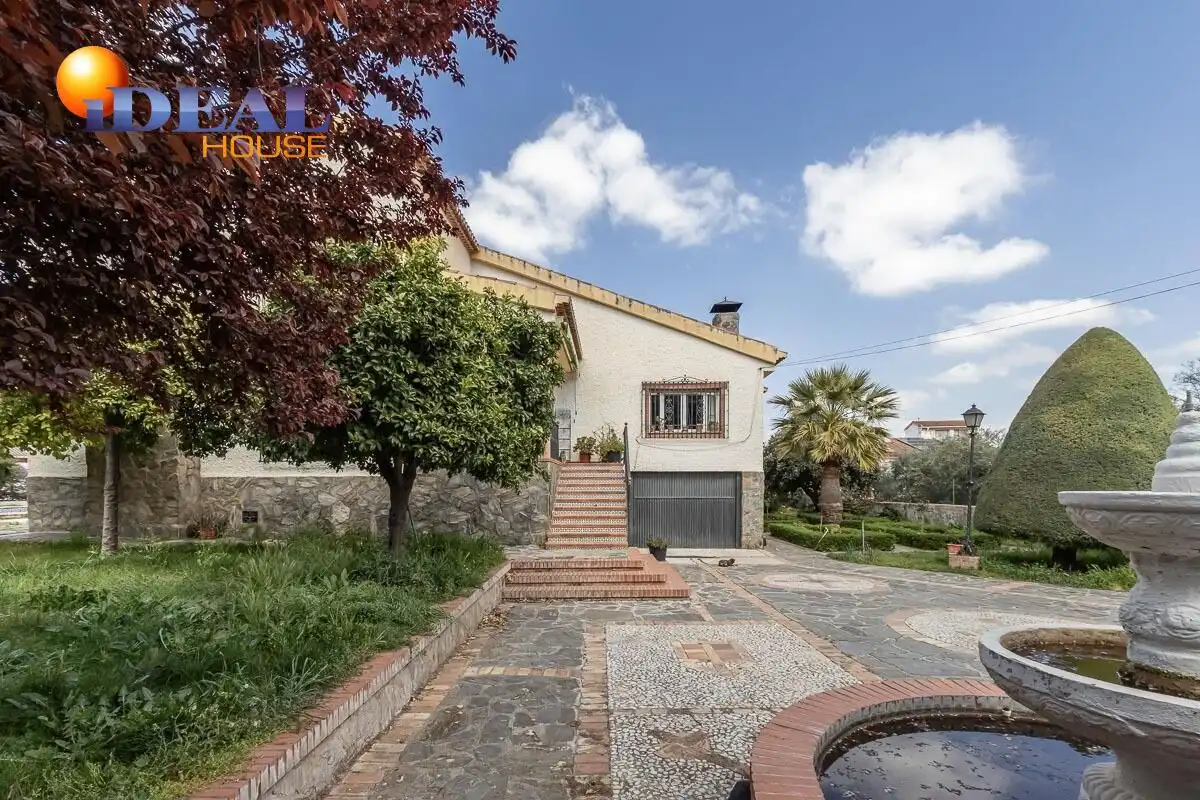 Casa amb piscina en venda a Calle GERANEO, imagen 49