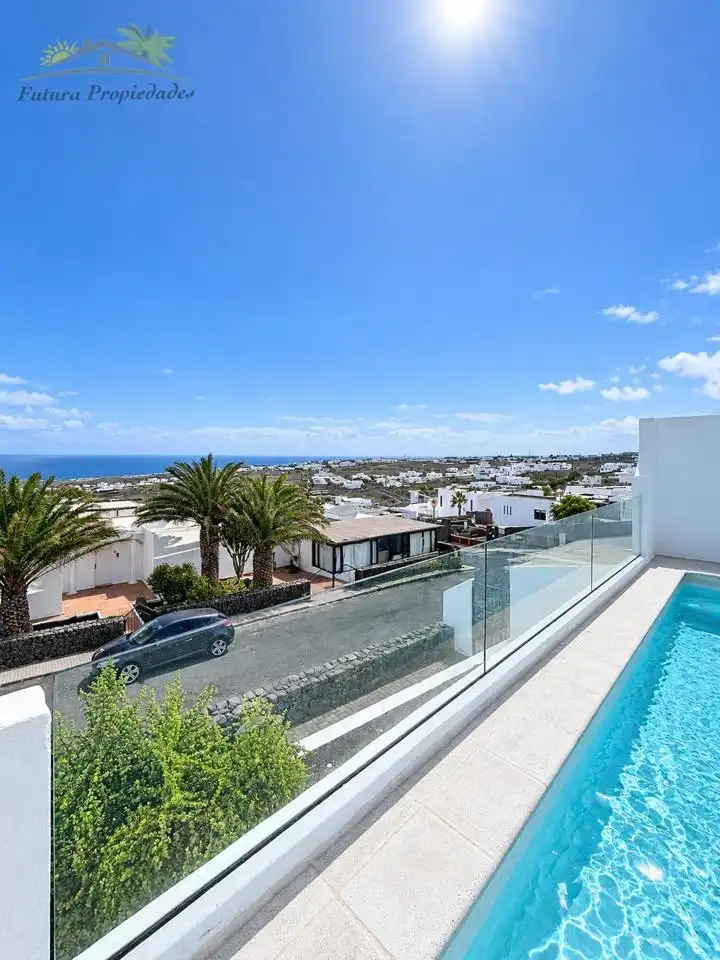 Maison avec piscine à vendre à Camino de las Cuestas, imagen 4
