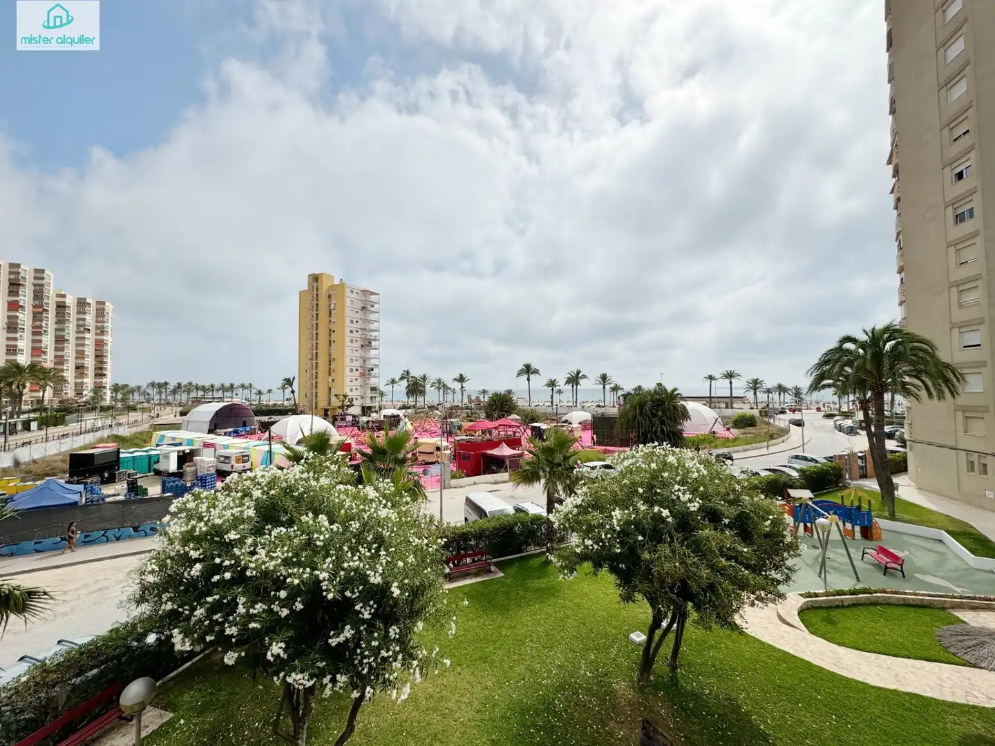 Apartamento de alquiler en NIZA, 30, Playa de San Juan