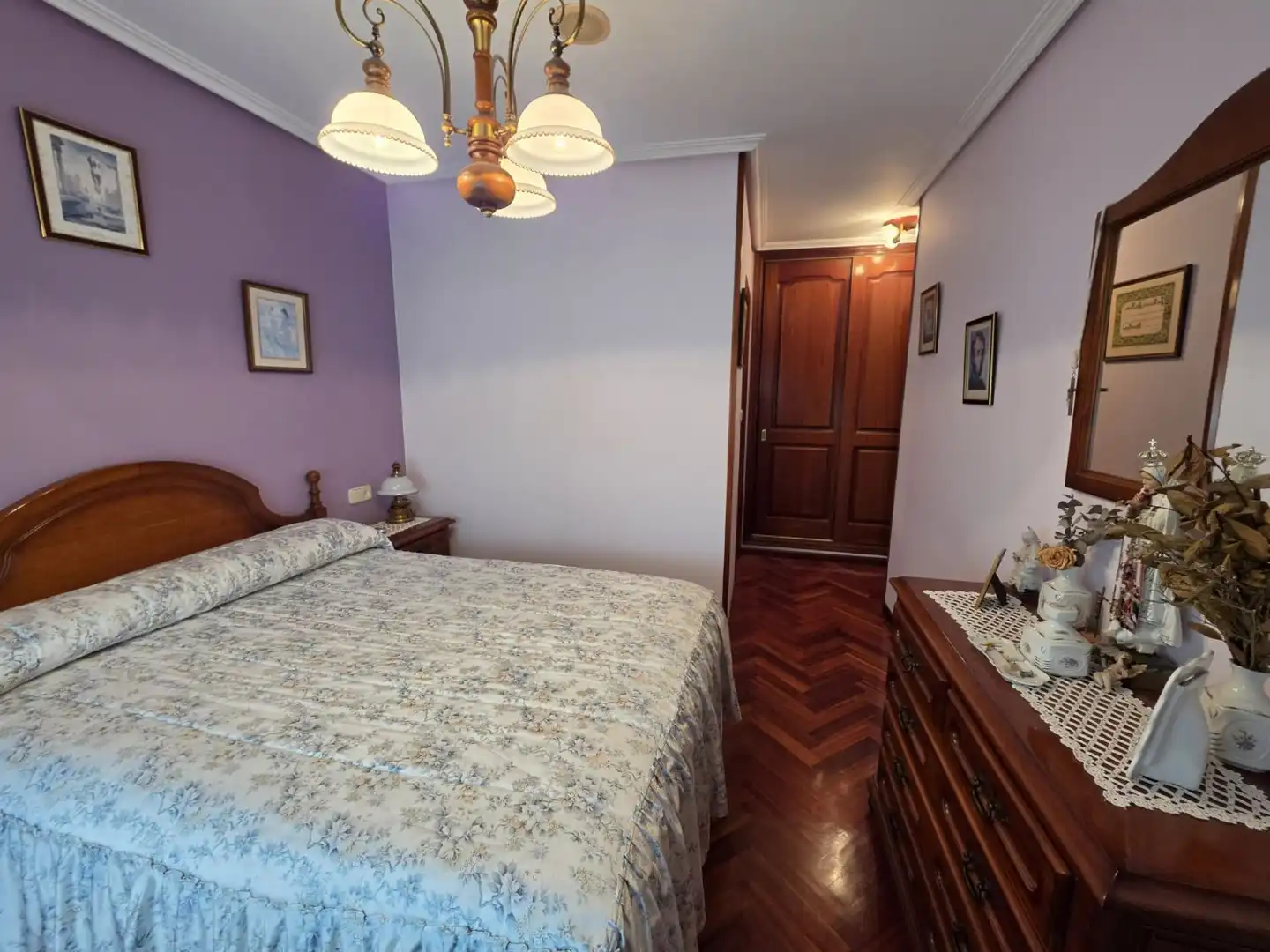 Habitación de Piso en venta en A Coruña Capital  con Calefacción y Trastero