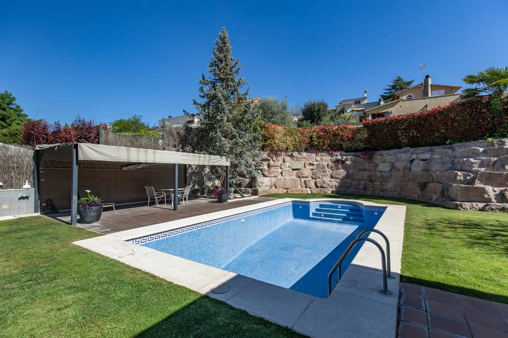 Casa o chalet de alquiler en La Roca del Vallès