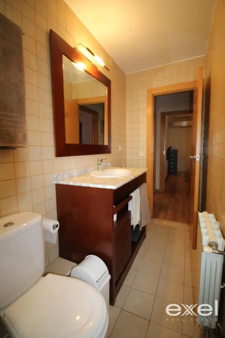 Baño de Ático en venta en Sant Joan Despí con Aire acondicionado, Calefacción y Parquet