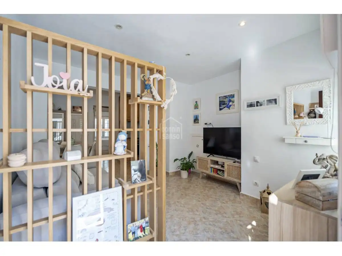 Wohnzimmer von Wohnungen zum Verkauf in Es Castell