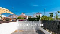 Exterior view of House or chalet for sale in Empuriabrava  with Terrace and Balcony