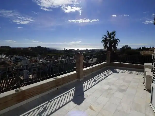 Chalet con terraza en venta en Mijas pueblo, imagen 5