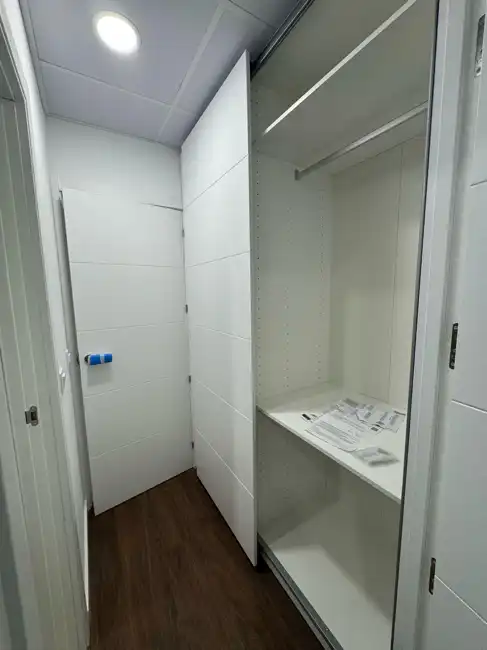 Bathroom of Ground floor for sale in Madrid  with Air Conditioner and Heating