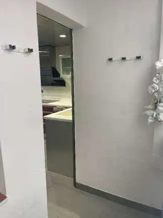 Cuina de Pis en venda en Terrassa amb Aire condicionat, Calefacció i Forn