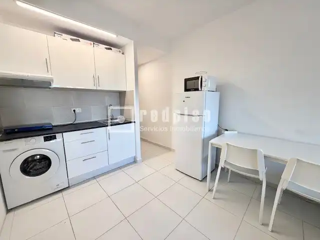 Estudi amb jardí de lloguer a de Orense, imagen 13
