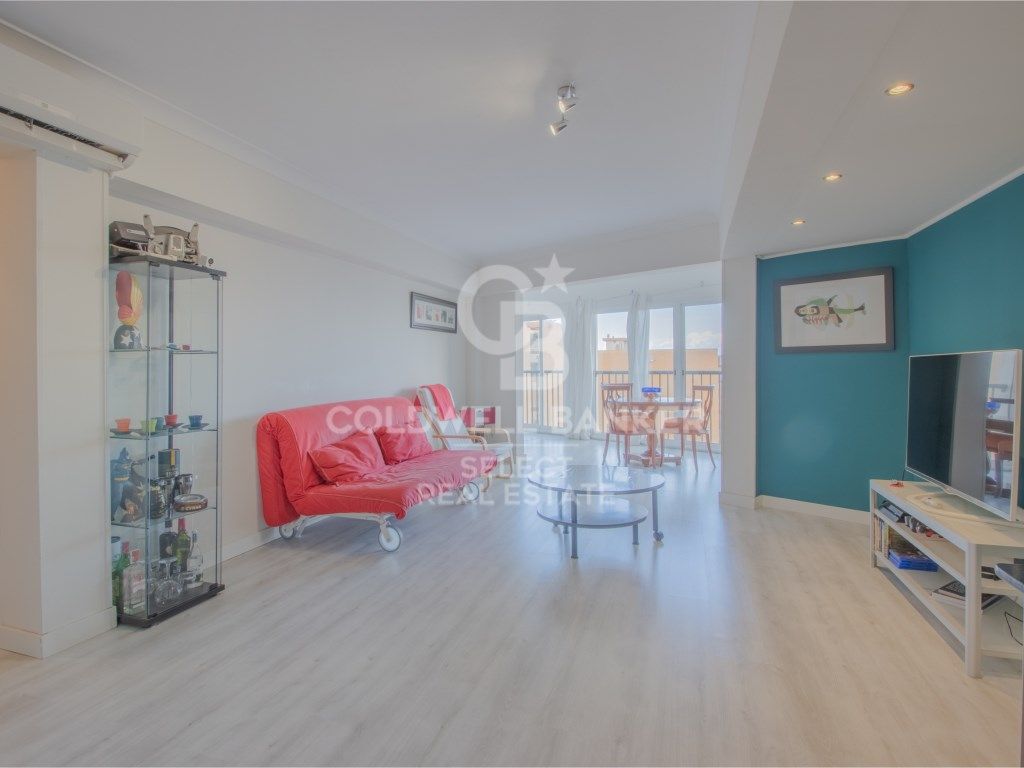Sala d'estar de Apartament en venda en Llucmajor