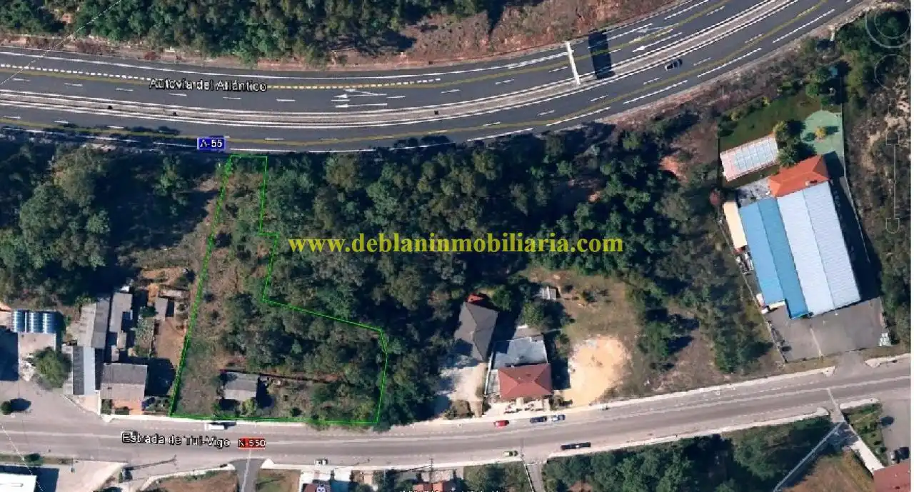 Terreny residencial en venda a Tui, imagen 2