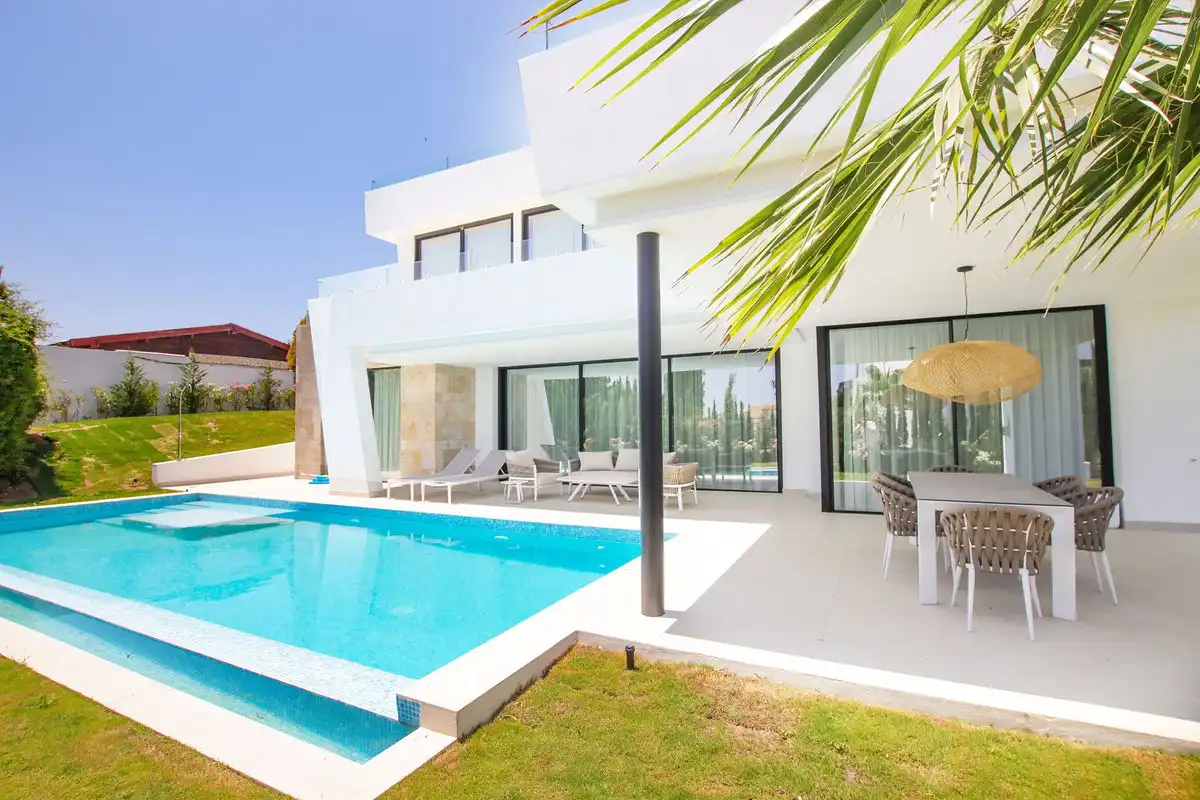 Reihenhaus zum Verkauf in Estepona Pueblo, imagen 27