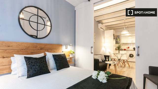 Piso en Alquiler en Vila de Gràcia